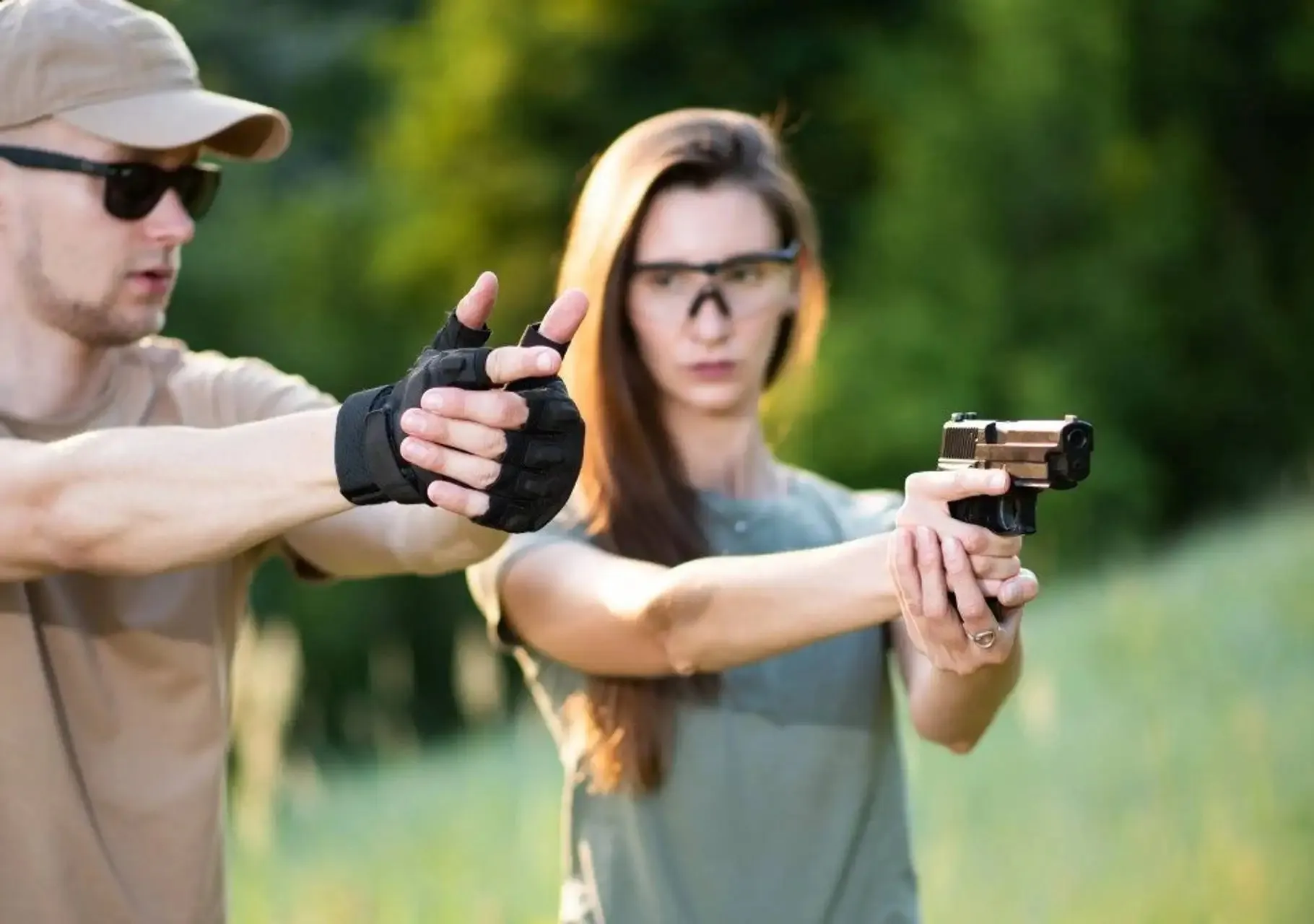 Enhanced Concealed Carry